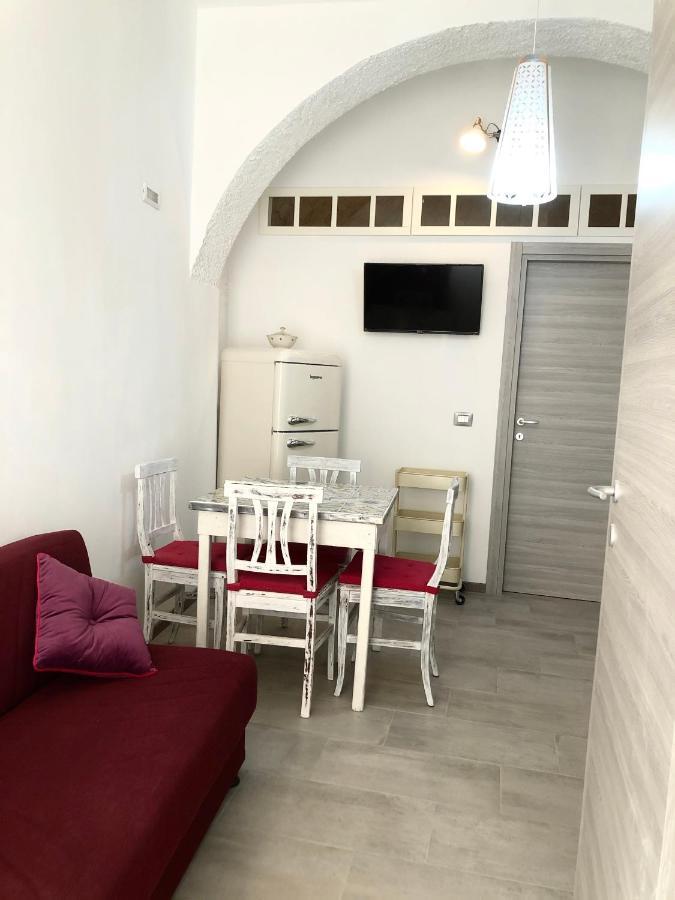 Boat Casa Vacanza Villa Sciacca Exterior photo